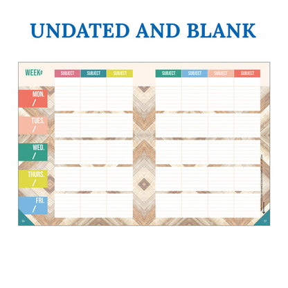 True to You Teacher Planner