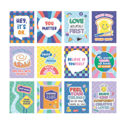 Mini Posters: We Stick Together Poster Set