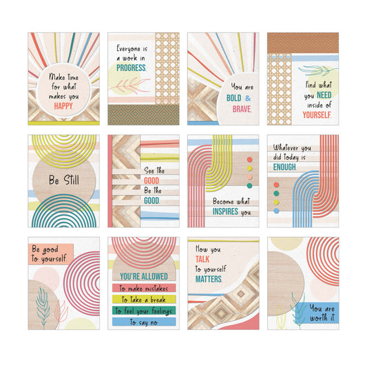 Mini Posters: True to You Poster Set