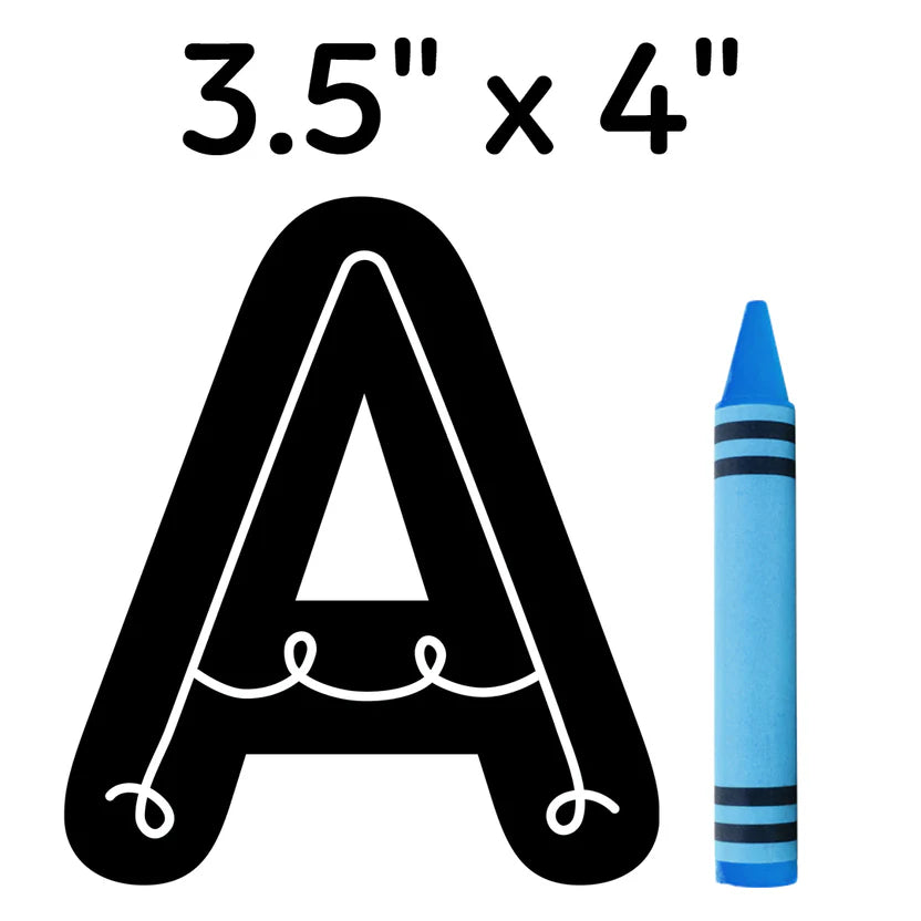 Loop-de-Loop Designer Letters