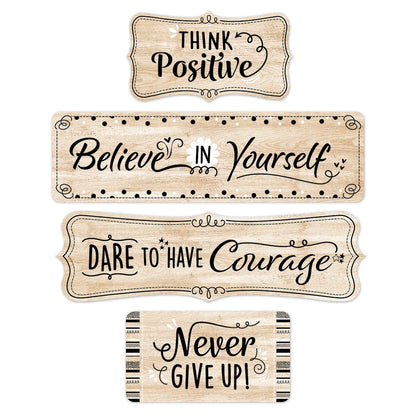 Mindset Matters Headlines Mini Bulletin Board