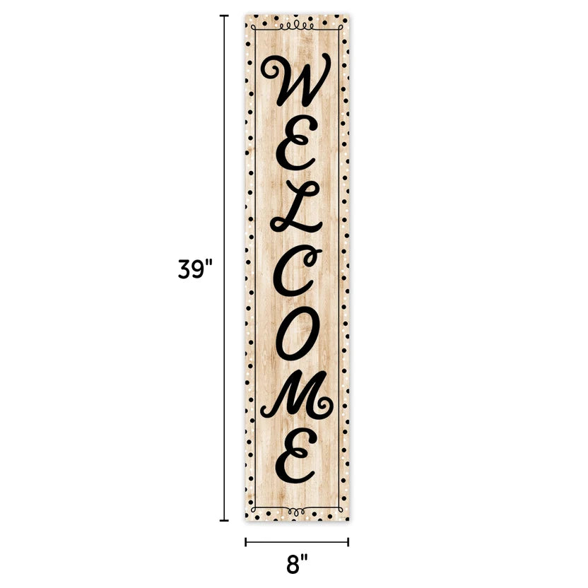 Welcome Banner