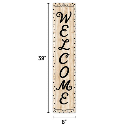 Welcome Banner
