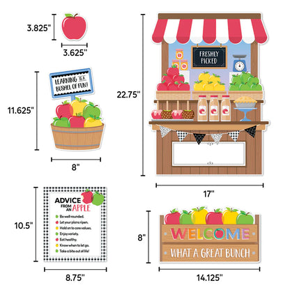 Apple Time Bulletin Board