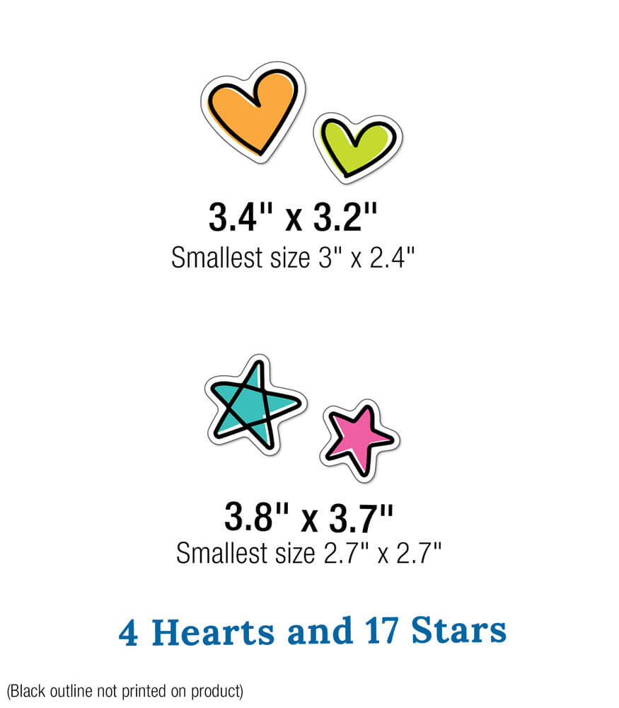 Kindness Is the New Cool Bulletin Board Set
