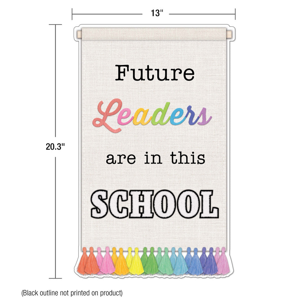 Happily Ever Elementary Future Leaders Bulletin Board Set