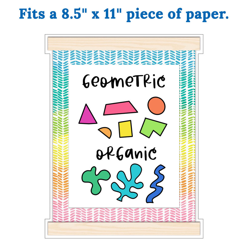 Happily Ever Elementary Classroom Display Pack Bulletin Board Set