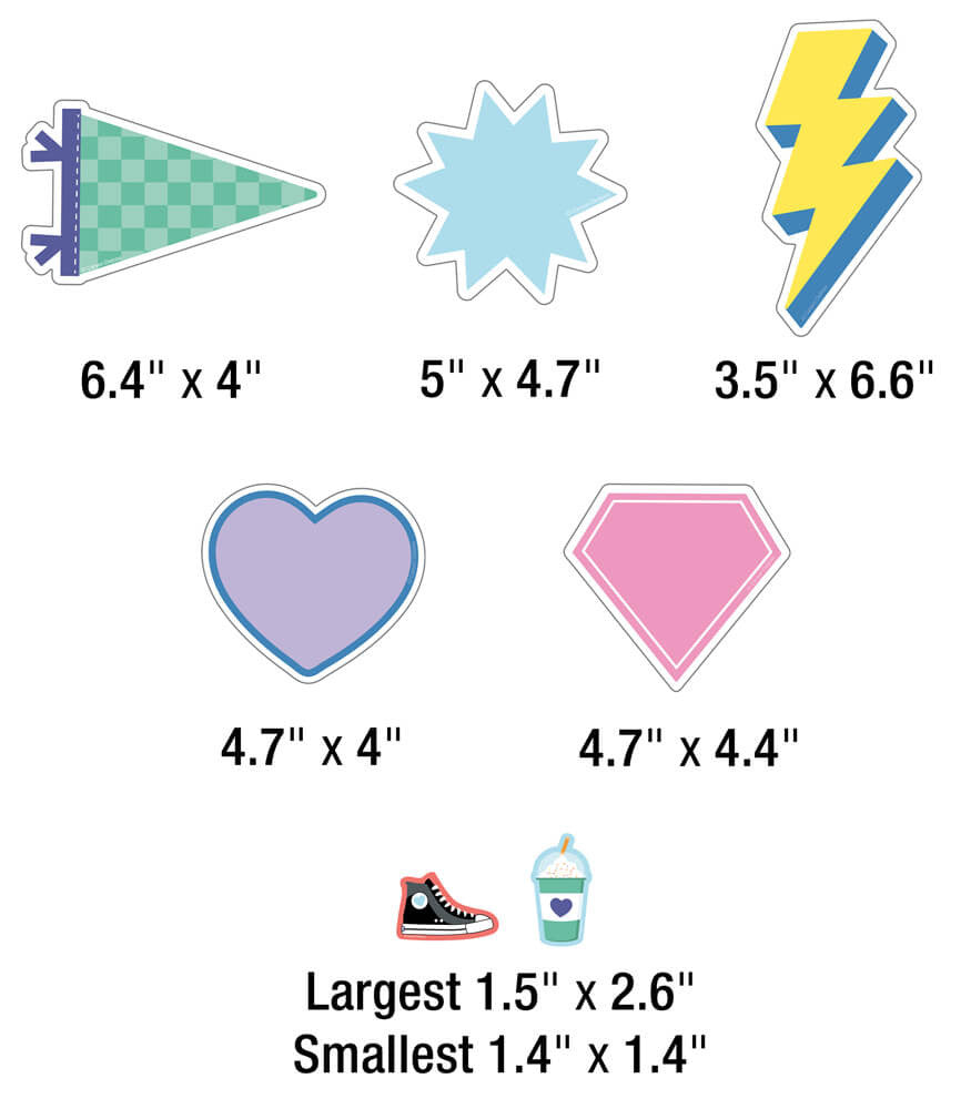 We Stick Together Our Class is Fantastic Bulletin Board Set