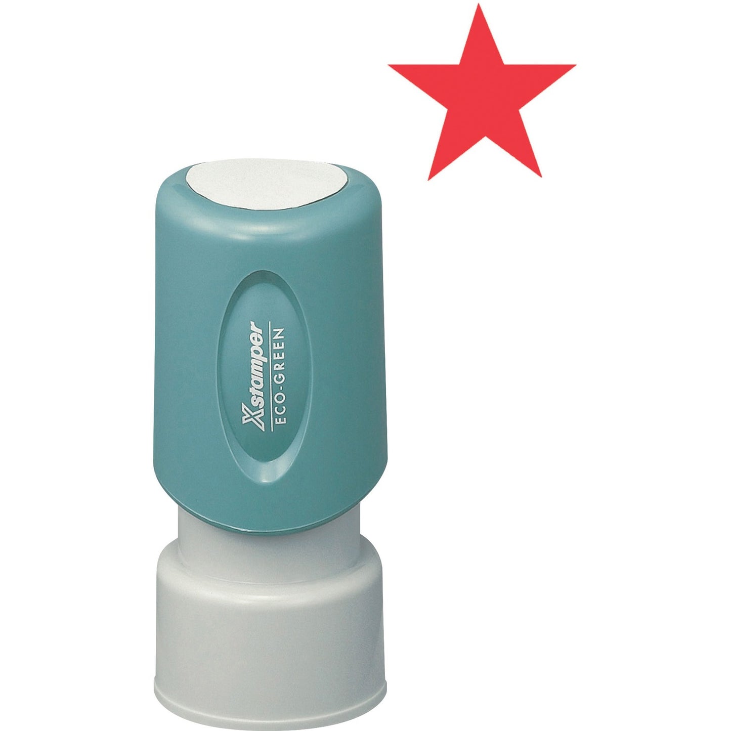 Xstamper - Star (red)