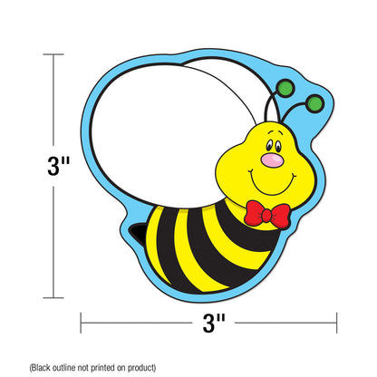 Bees Classic Mini Cutouts