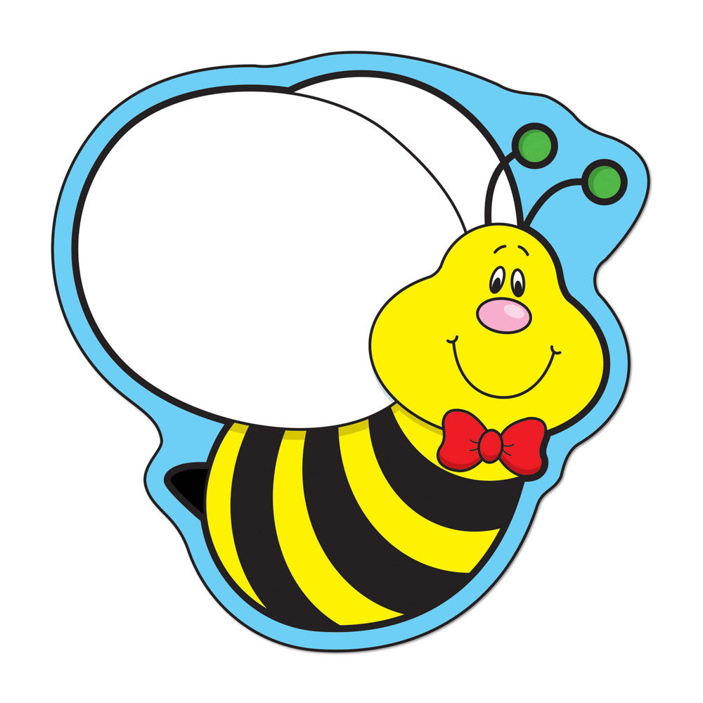 Bees Classic Mini Cutouts