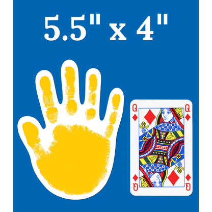 Handprints Cutouts