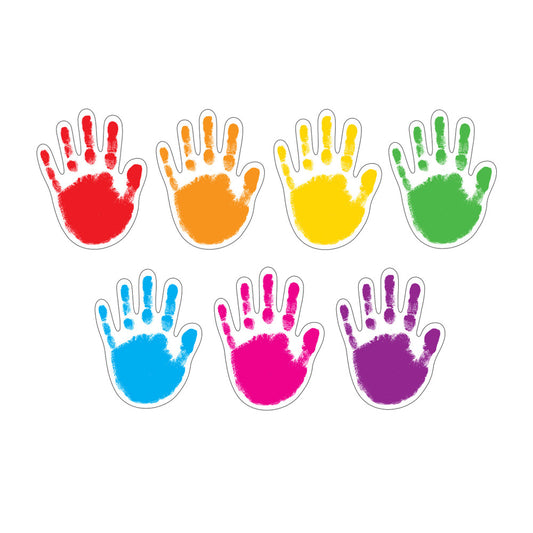 Handprints Cutouts