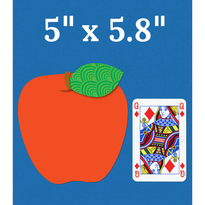 Apples Cutouts