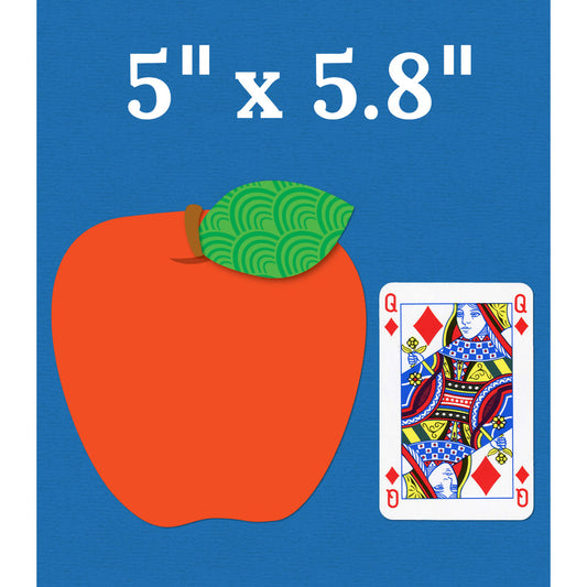 Apples Cutouts