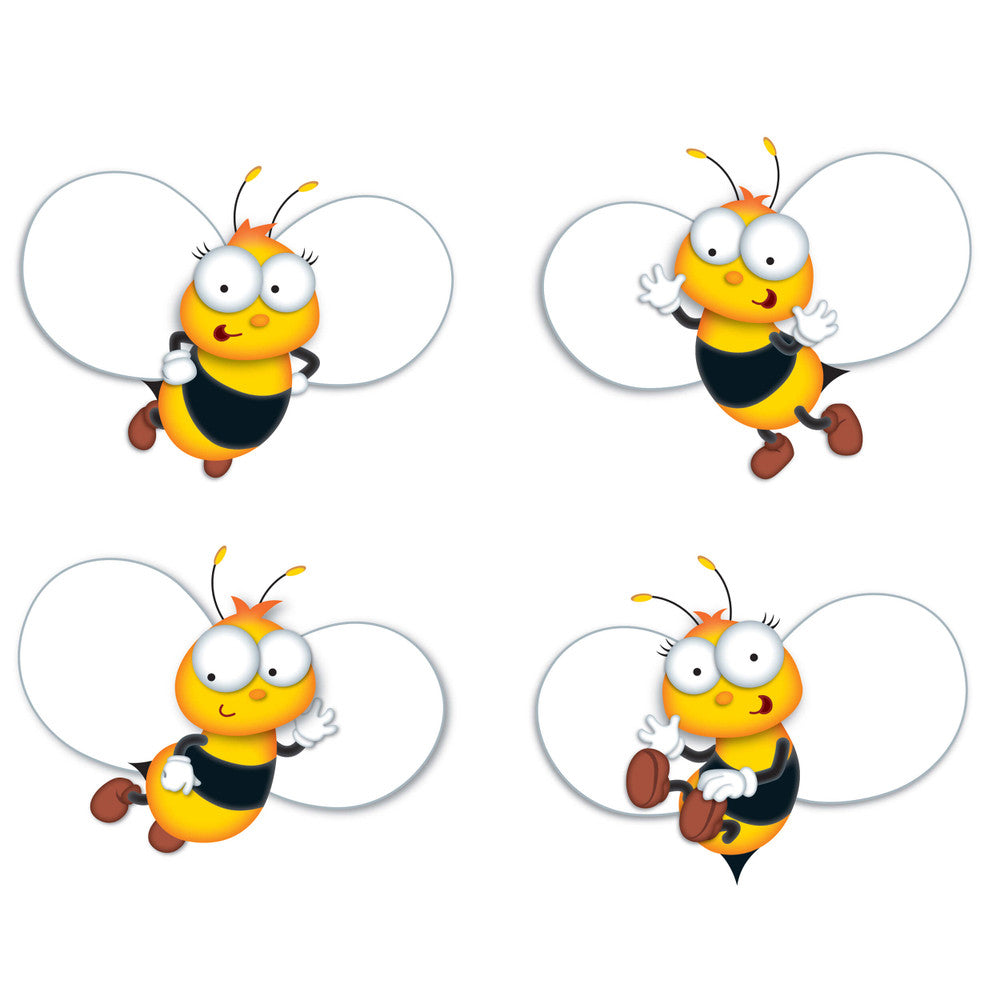 Buzz–Worthy Bees Cutouts