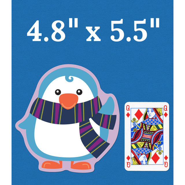 Winter Mix Cutouts