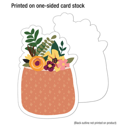 Grow Together Boots, Pots, and Garden Signs Cutouts