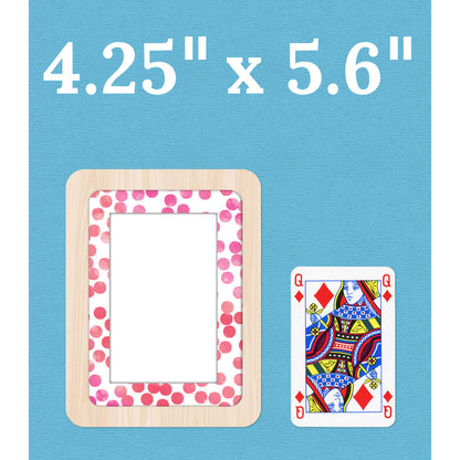 Happily Ever Elementary Frame Tags Cut-Outs