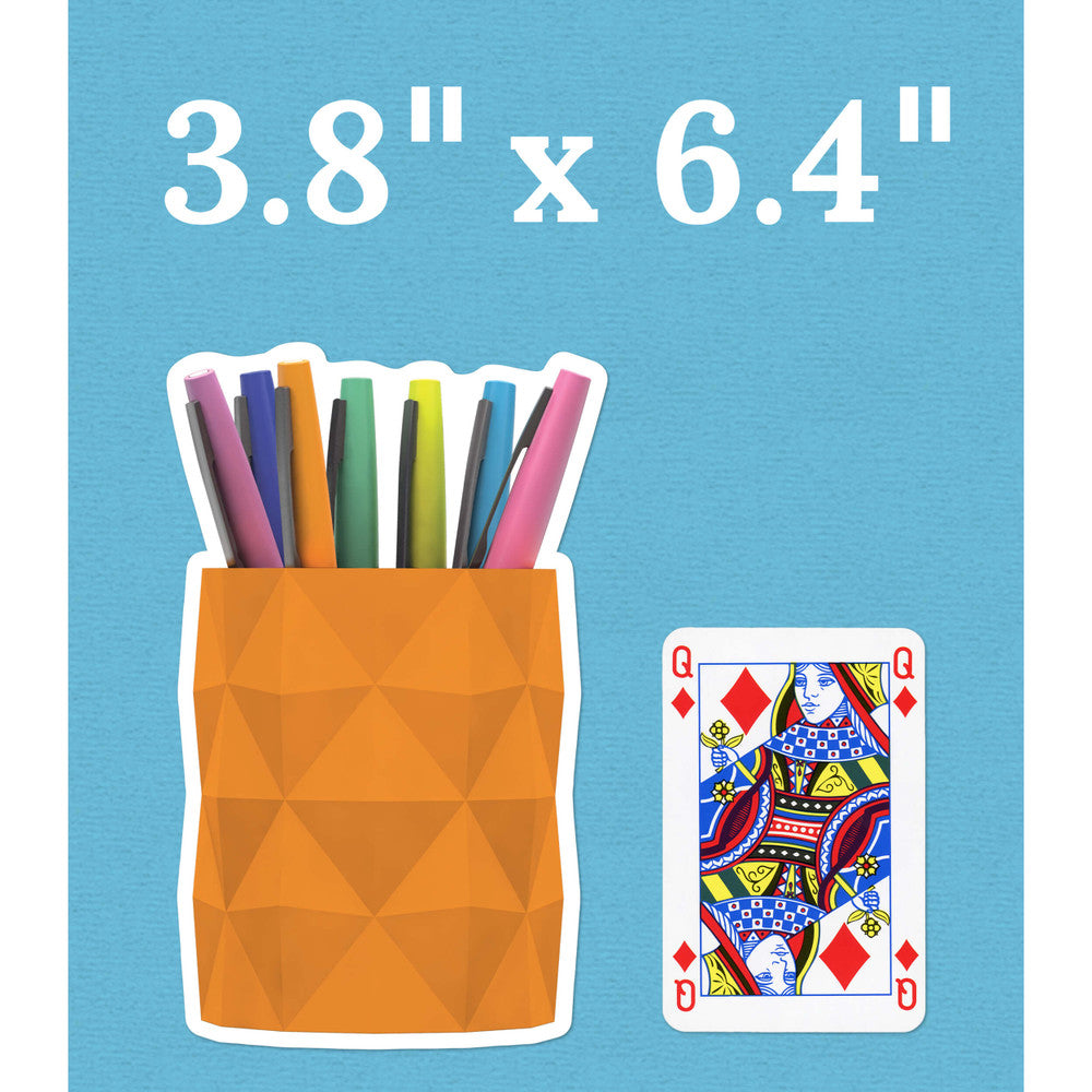 Happily Ever Elementary Planters & Cups Cut-Outs