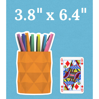 Happily Ever Elementary Planters & Cups Cut-Outs