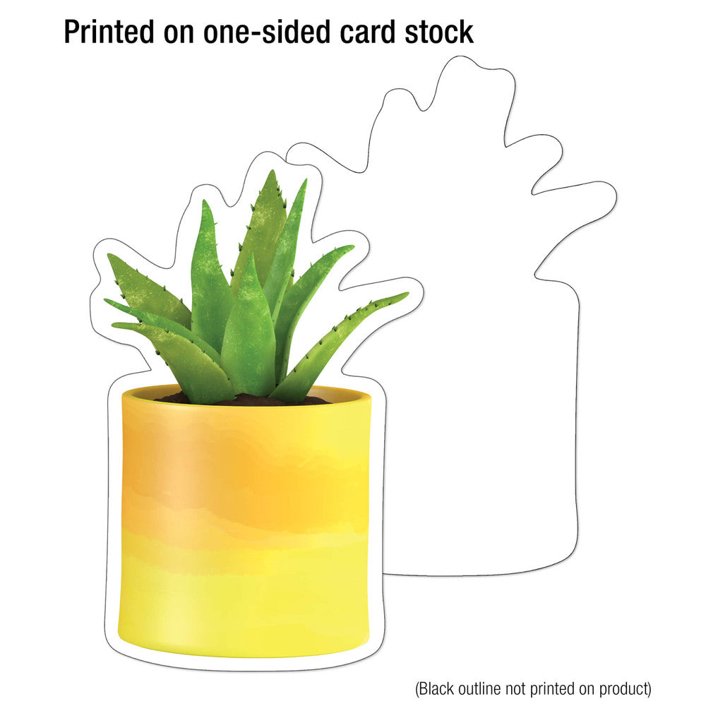 Happily Ever Elementary Planters & Cups Cut-Outs