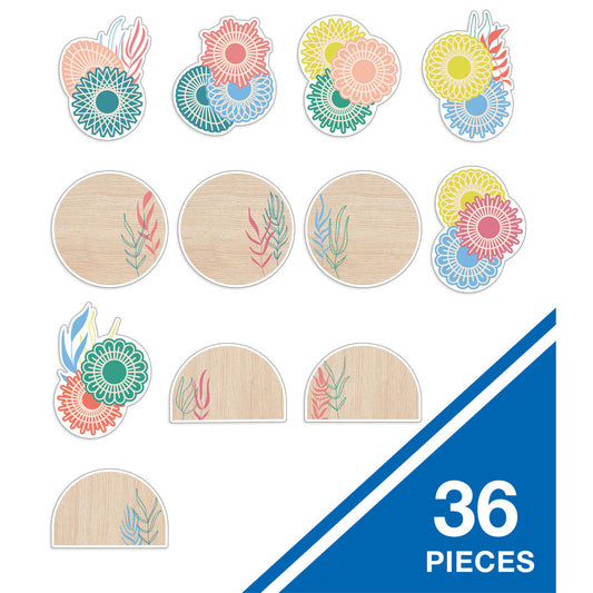 True to You Boho Accents Cutouts