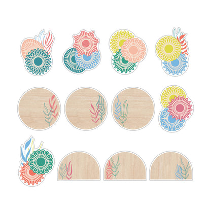 True to You Boho Accents Cutouts