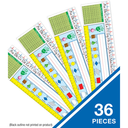 Traditional Manuscript Name Plates Grade 1-3