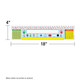 Traditional Manuscript Name Plates Grade 1-3