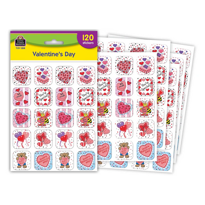 Valentine's Day Stickers