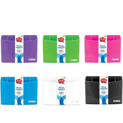 Magnetic Locker Storage Box - Assorted - Each