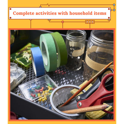 Seasonal STEM Challenges Science Learning Cards Grade 2-5