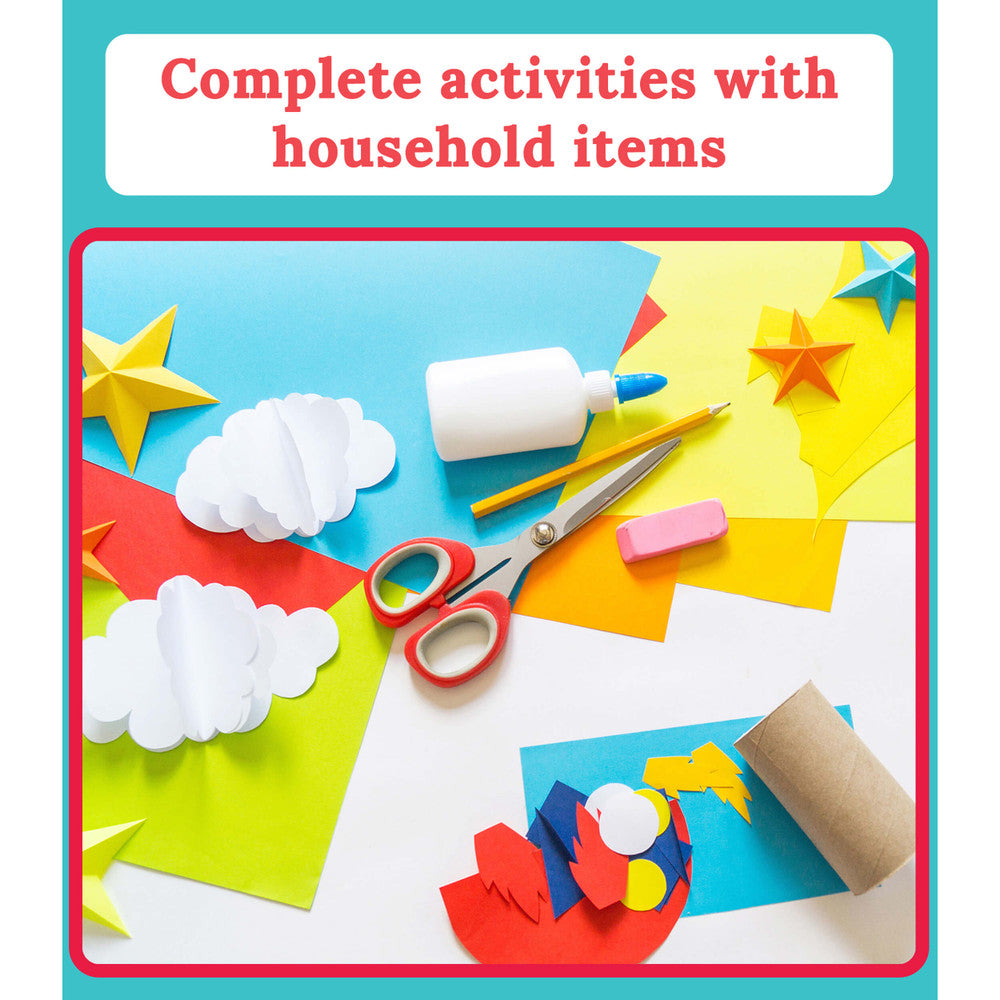STEM Challenge, Jr. Science Learning Cards Grade PK-1