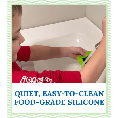 Edu-Clings Silicone Center: Ten Frames Math Manipulative Grade K-1