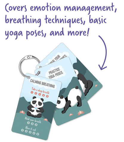 Calming Strategies Manipulative Grade PK-5