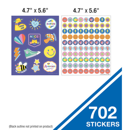 We Stick Together Behavior Management Classroom Collection Grade PK-5