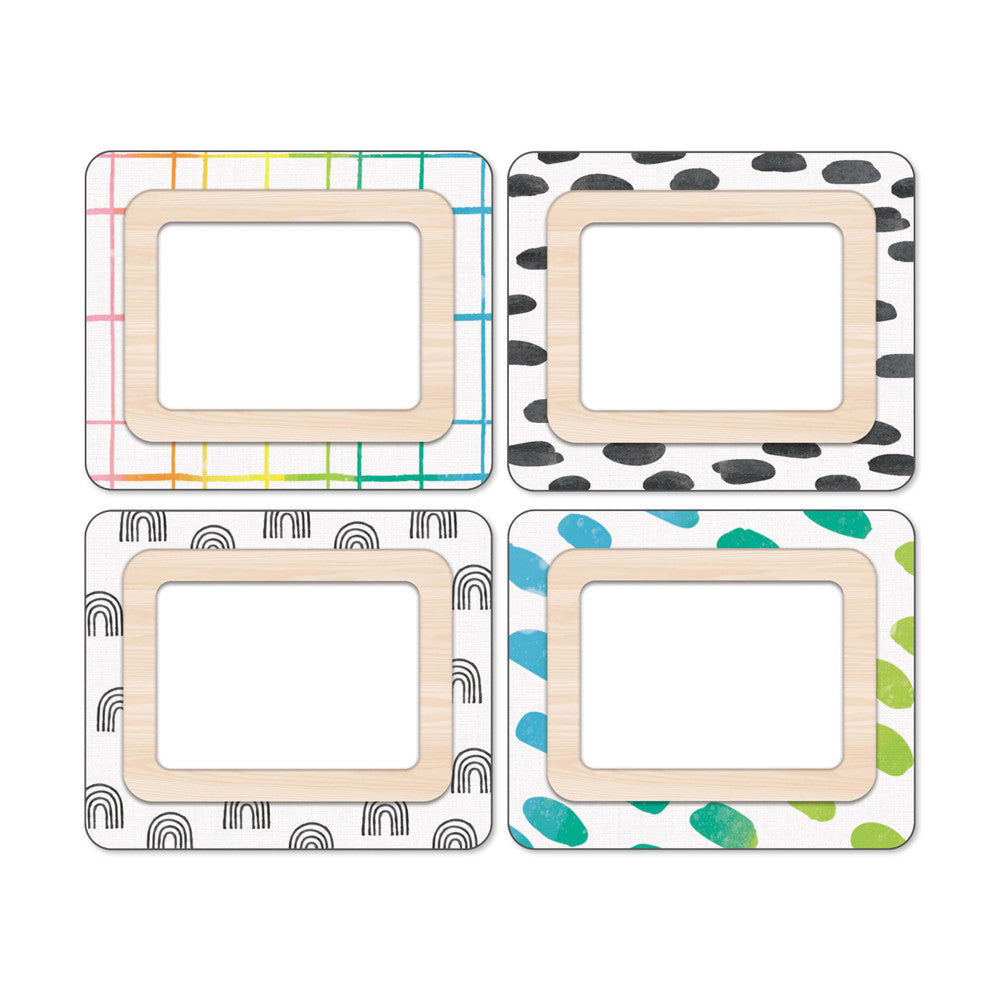 Happily Ever Elementary Name Tags