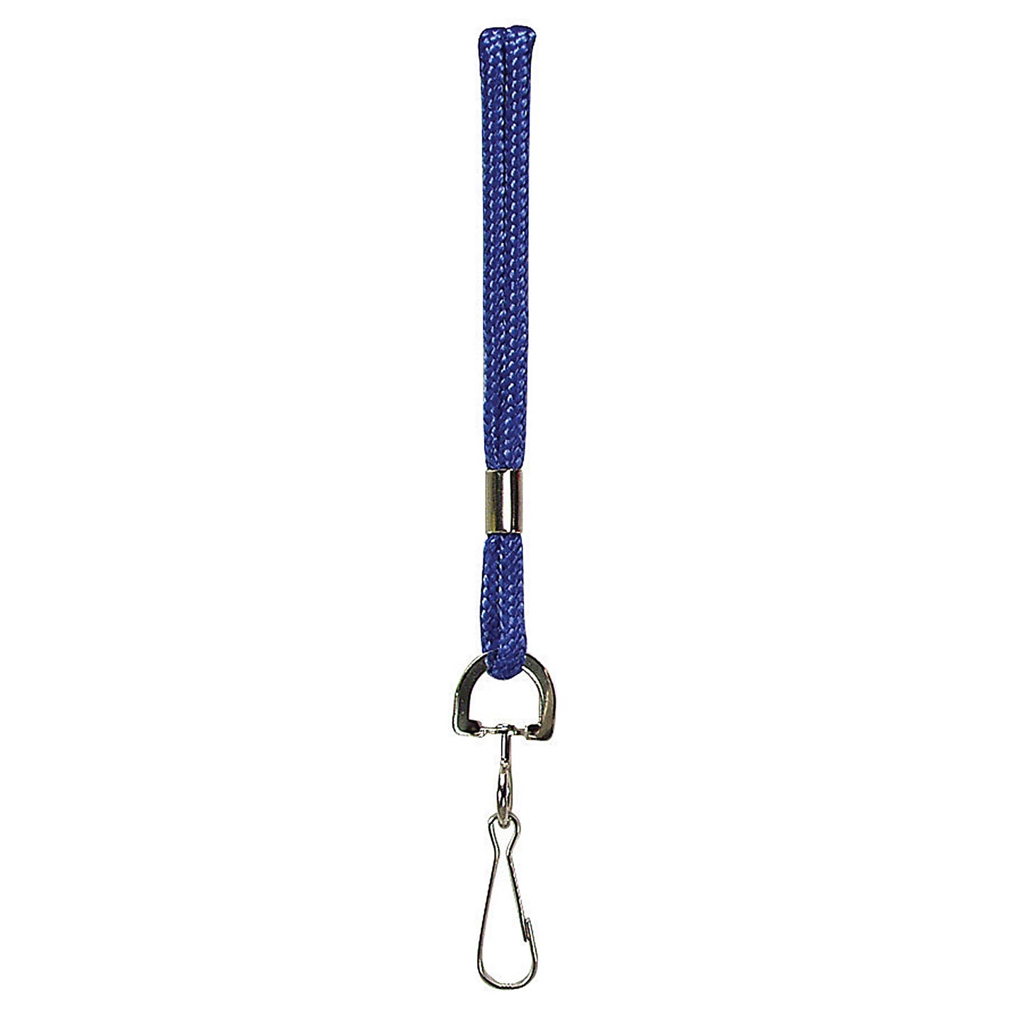 Standard Lanyard Hook Rope Style, Blue