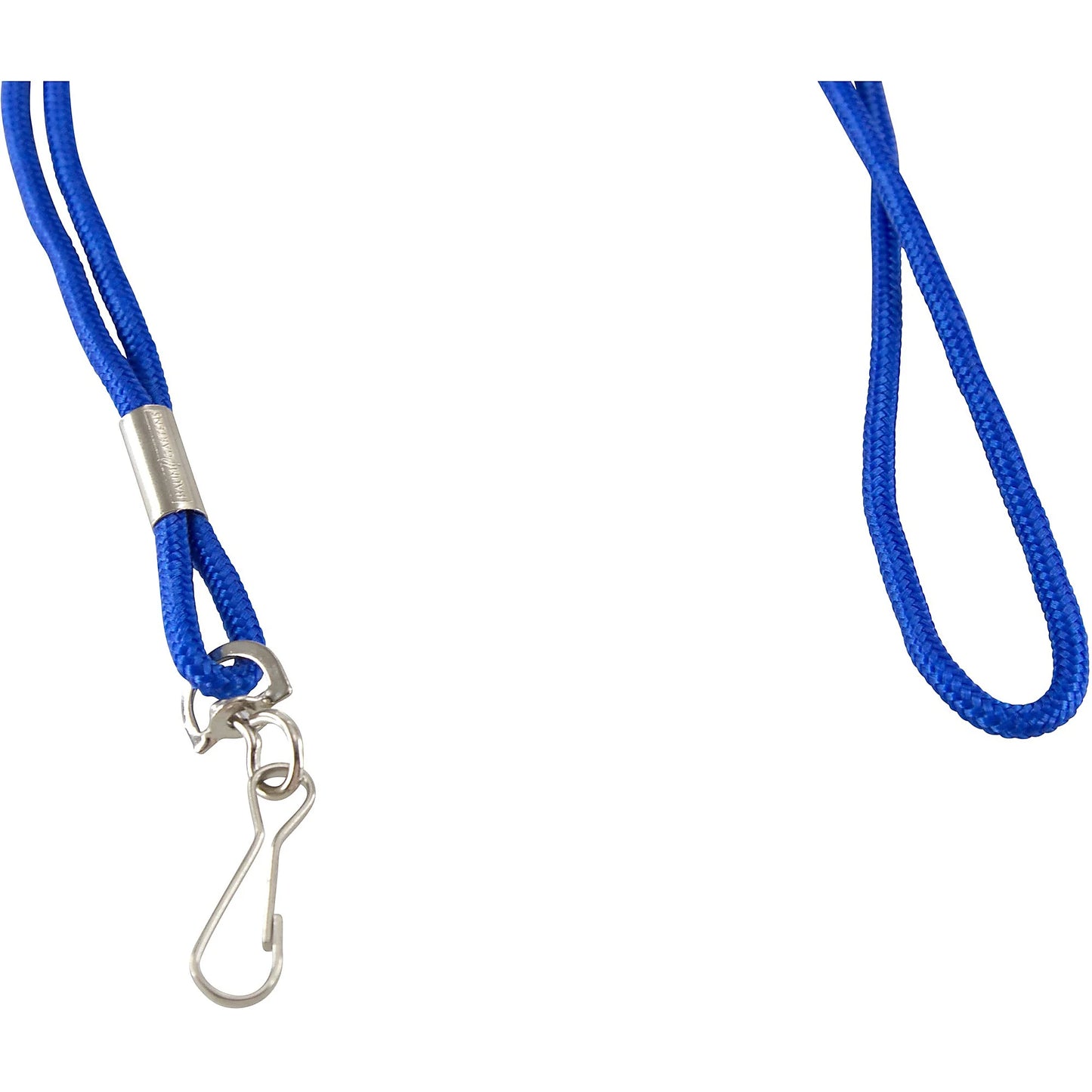 Standard Lanyard Hook Rope Style, Blue