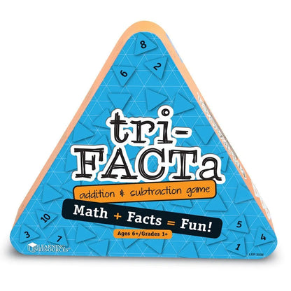 tri-FACTa!™ Addition & Subtraction Game