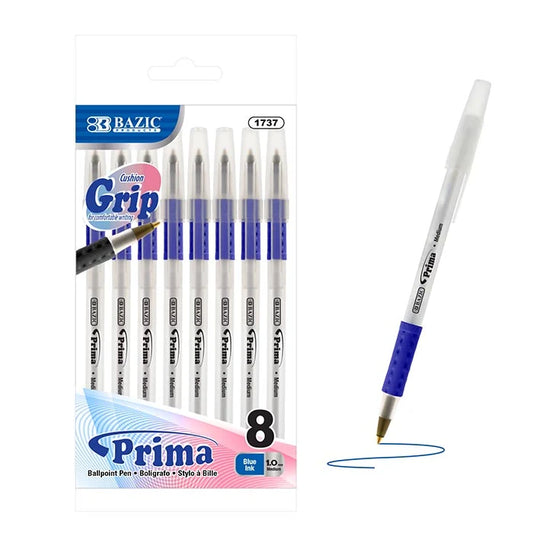 Prima Ink Stick Pens - Blue