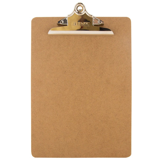 Standard Hardboard Clipboard