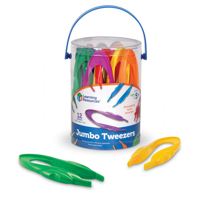 Primary Science® Jumbo Tweezers™
