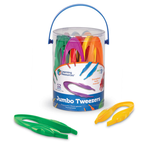 Primary Science® Jumbo Tweezers™