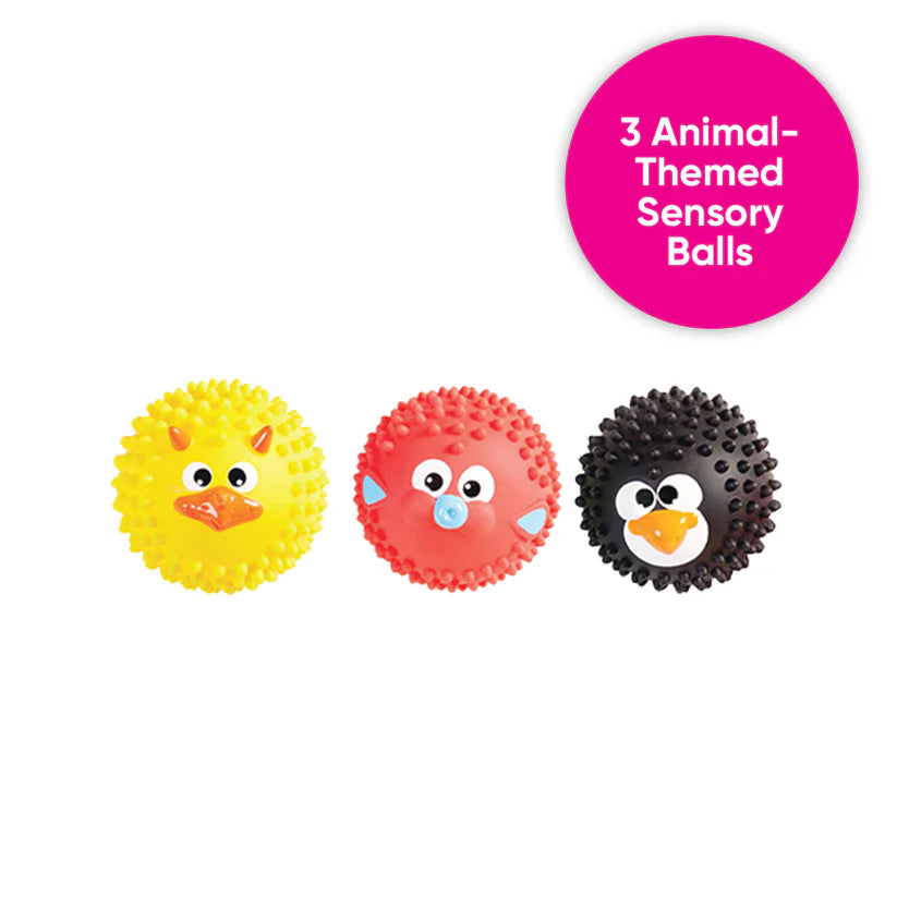 Sensory Pals (3 pc)- Assorted