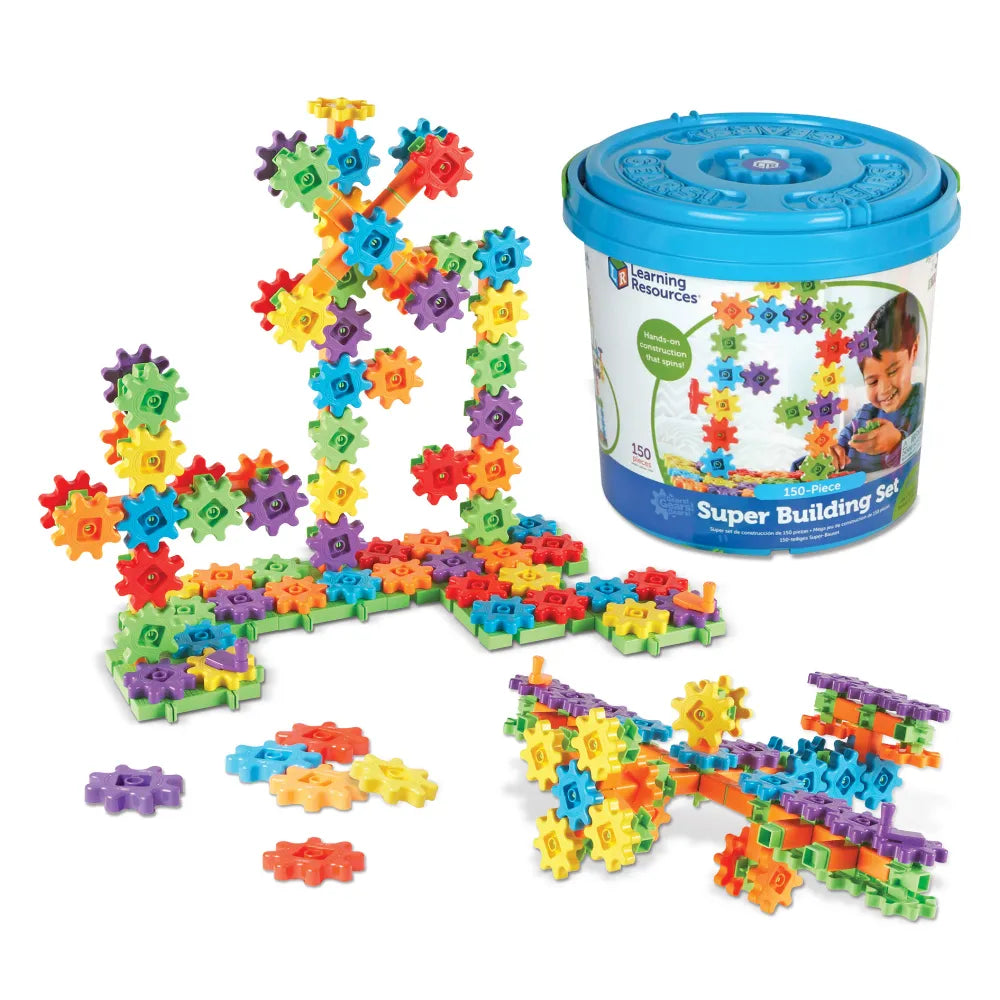 Gears! Gears! Gears!® Super Building Set