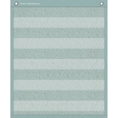 Woven Magnetic Mini Pocket Charts