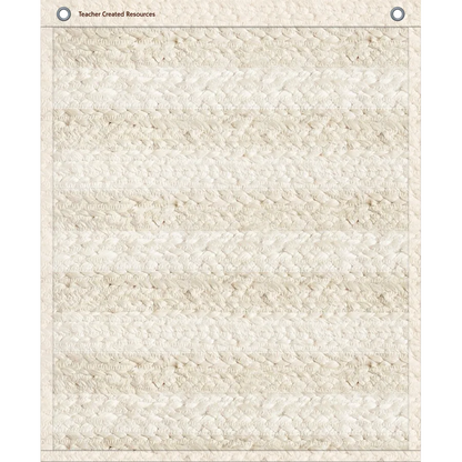 Woven Magnetic Mini Pocket Charts