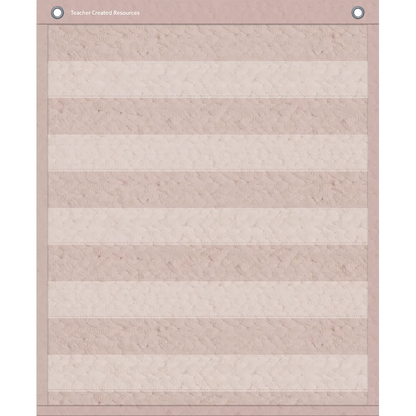 Woven Magnetic Mini Pocket Charts